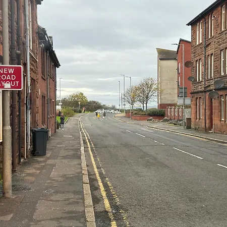 Barassie, Troon Apartment Exterior photo