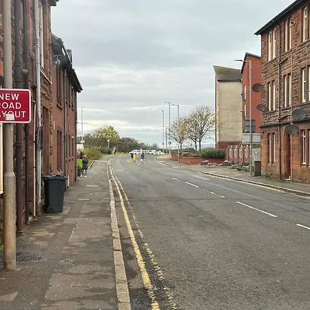 Barassie, Troon Apartment Exterior photo
