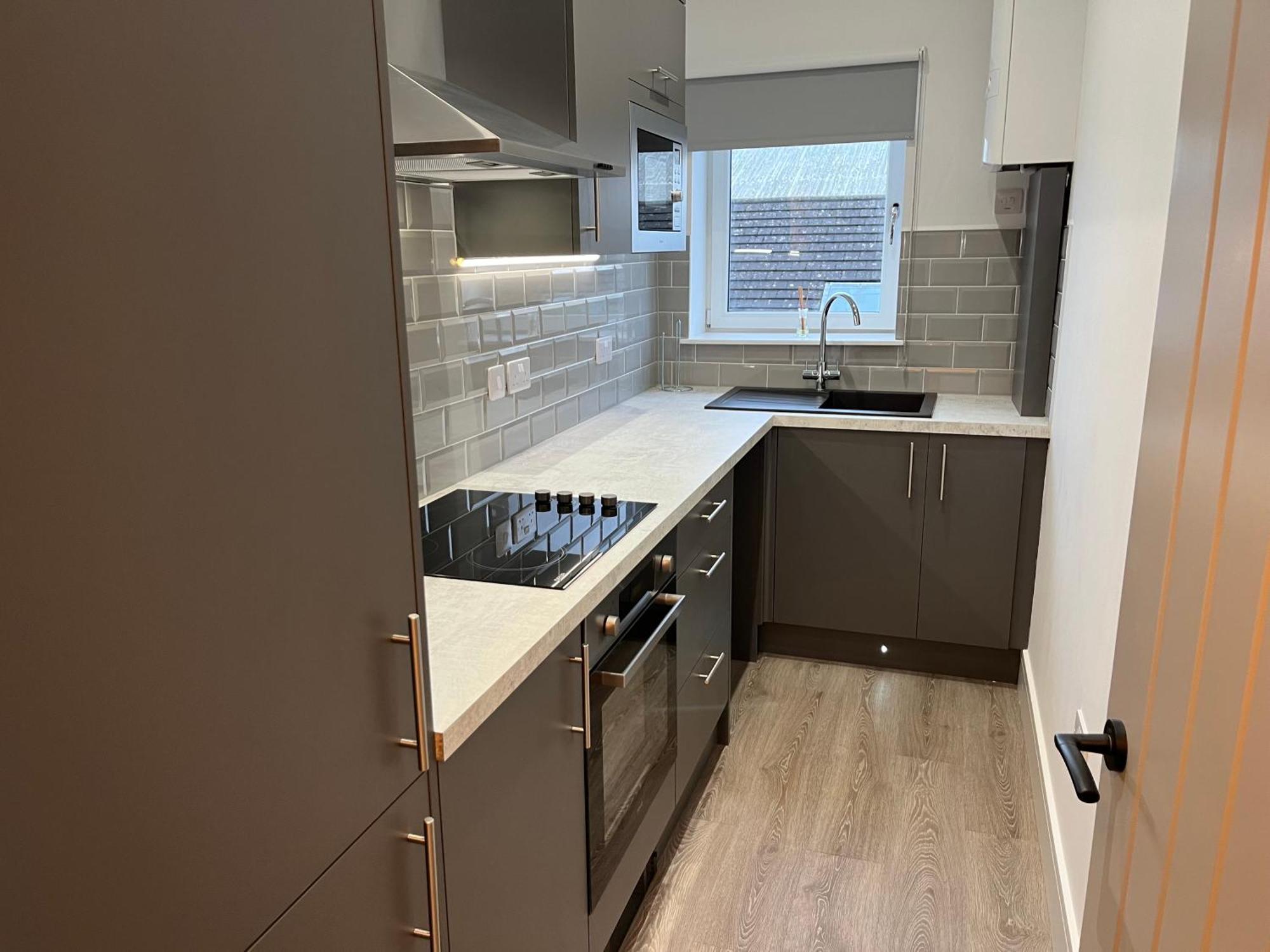 Barassie, Apartment