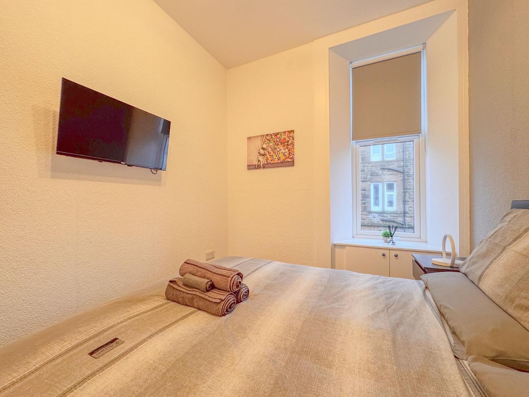 Barassie, Apartment Troon