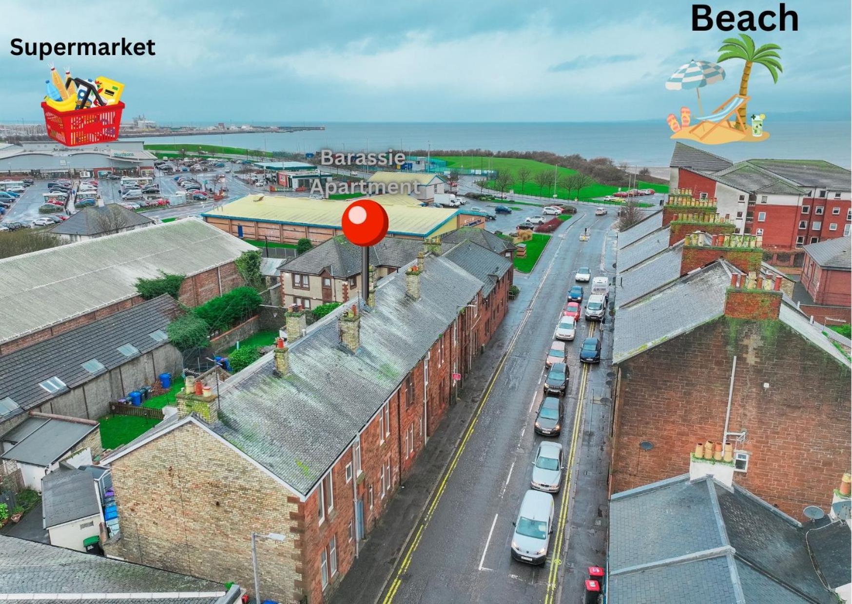 Barassie, Apartment *