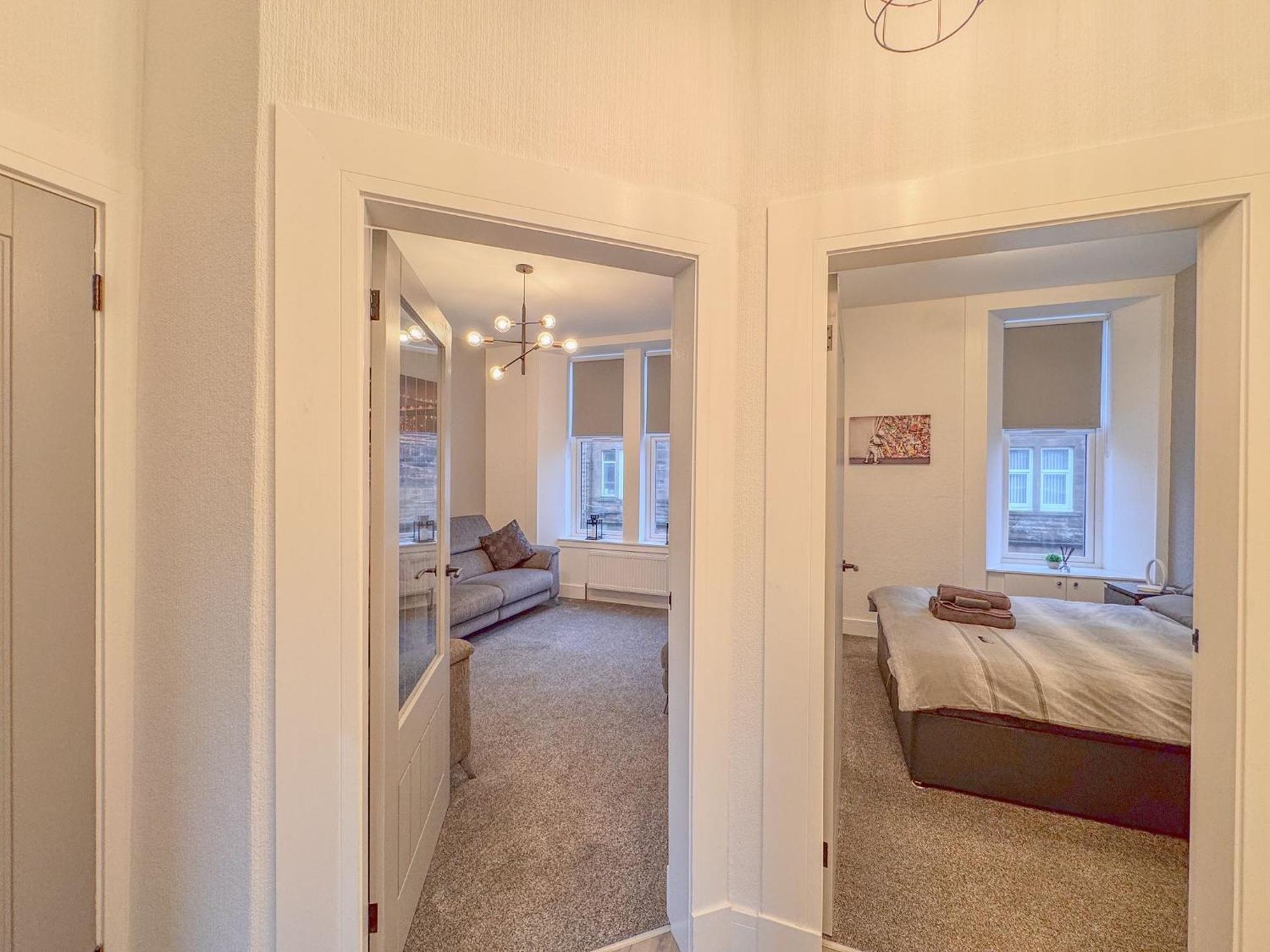 Apartment Barassie,