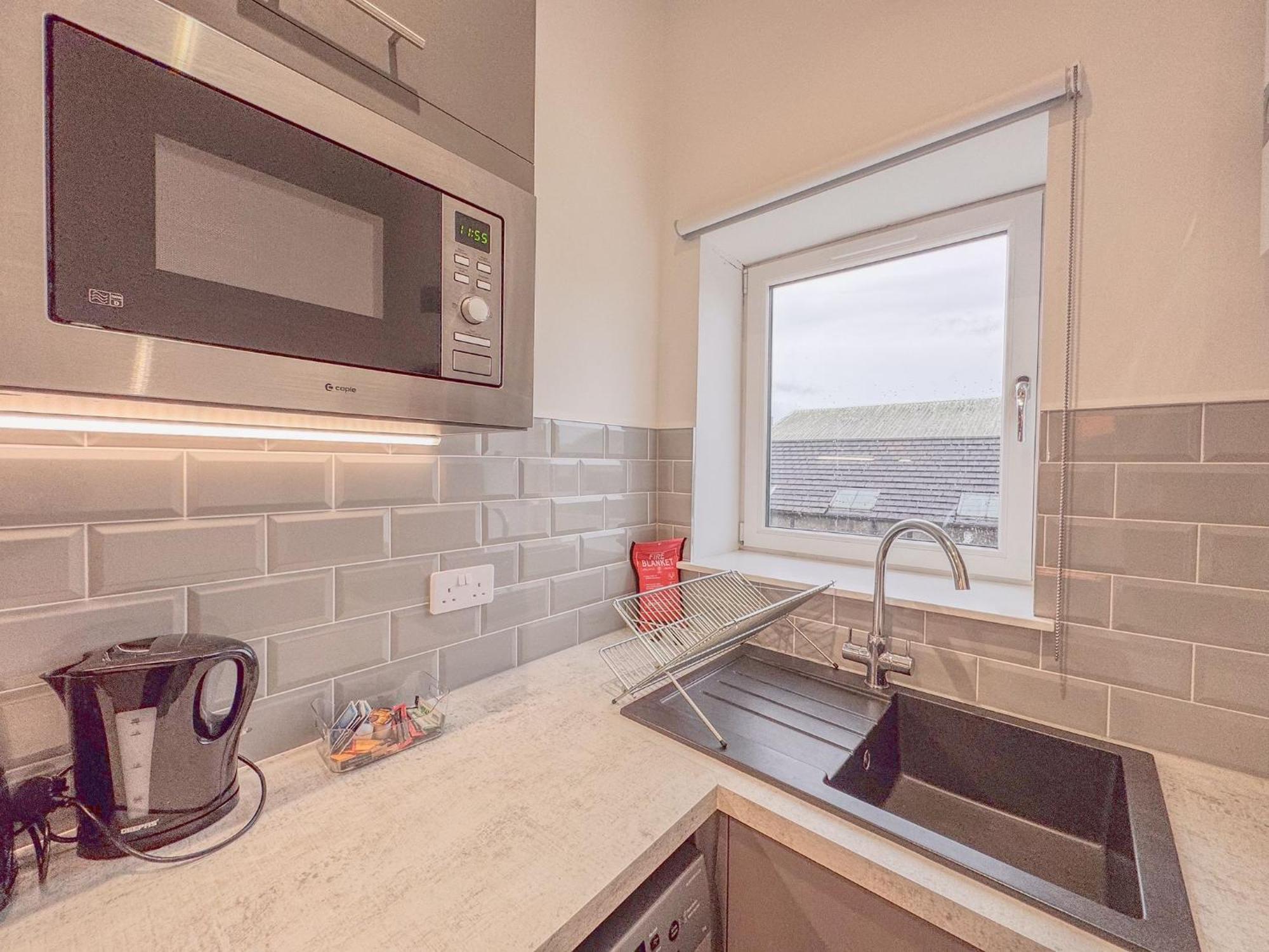 Apartment Barassie, Troon