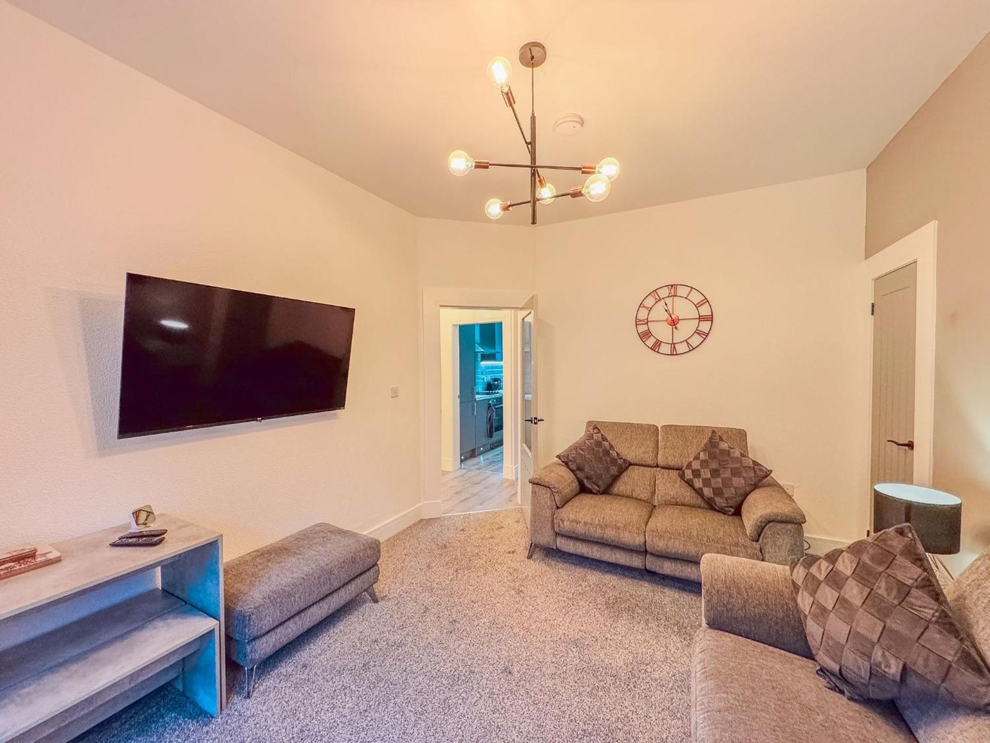 Apartment Barassie,