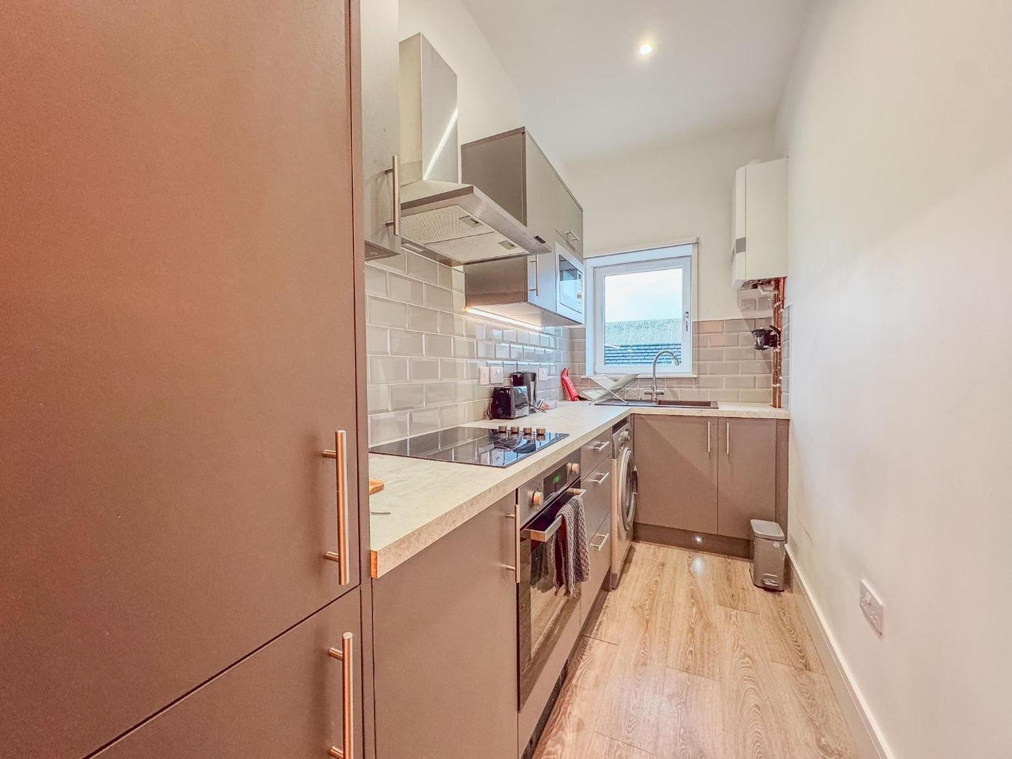 Apartment Barassie, *