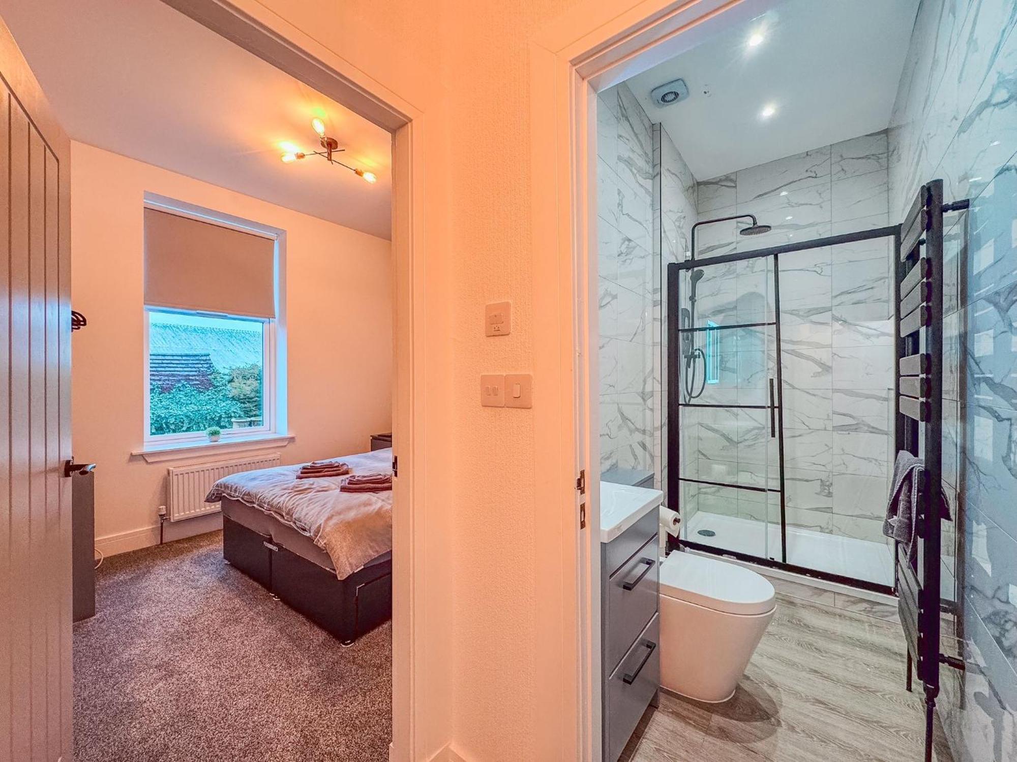 Barassie, Apartment Troon